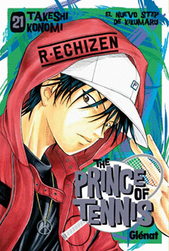 THE PRINCE OF TENNIS 21