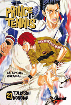 THE PRINCE OF TENNIS 23