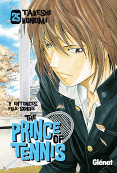 THE PRINCE OF TENNIS 25