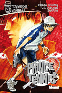 THE PRINCE OF TENNIS 26
