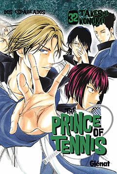 THE PRINCE OF TENNIS 32