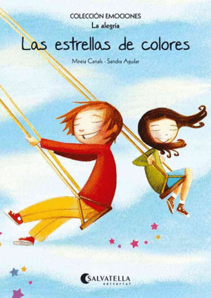 LAS ESTRELLAS DE COLORES (RUSTICA)