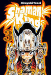 SHAMAN KING 3