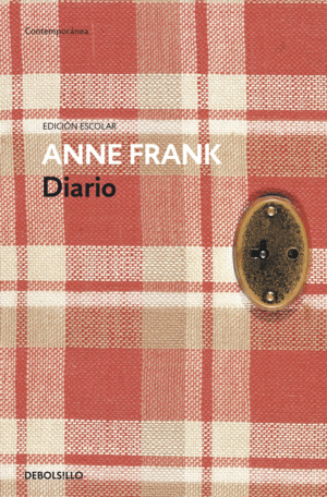 LEC. DIARIO DE ANNA FRANK EDICIÓN ESCOLAR