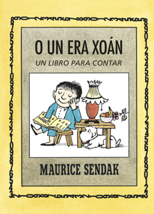 O UN ERA XOAN UN LIBRO PARA CONTAR