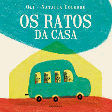 OS RATOS DA CASA