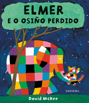 ELMER E O OSI�O PERDIDO