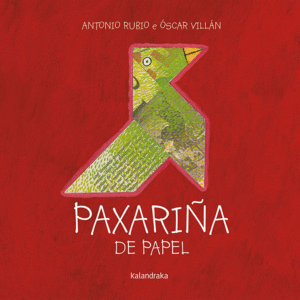 PAXARIA DE PAPEL