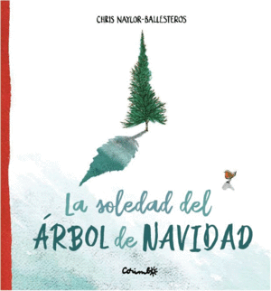 LA SOLEDAD DEL ARBOL DE NAVIDAD