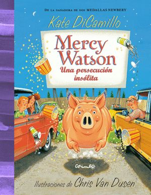 MERCY WATSON UNA PERSECUCIN INSLITA