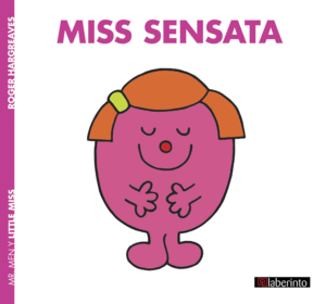 MISS SENSATA. MR MEN Y LITTLE MISS