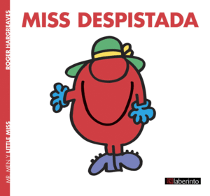 MISS DESPISTADA. MR MEN Y LITTLE MISS