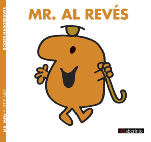 MR. AL REVES. MR MEN Y LITLLE MISS