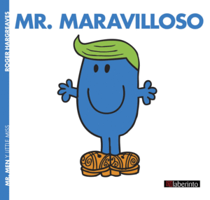 MR. MARAVILLOSO. MR MEN Y LITTLE MISS