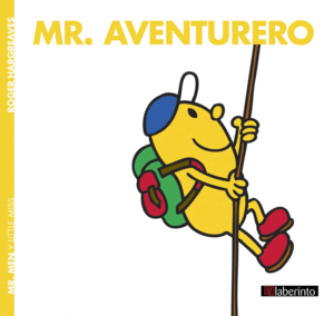 MR. AVENTURERO. MR MEN Y LITTLE MISS