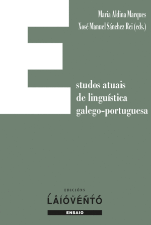 ESTUDOS ATUAIS DE LINGISTICA GALEGO-PORTUGUESA