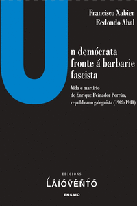 UN DEMOCRATA FRONTE A BARBARIE FASCISTA