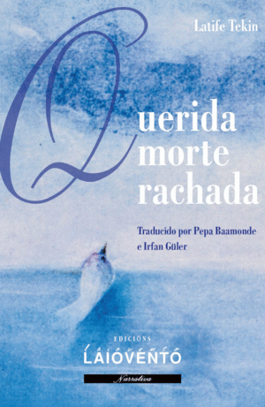 QUERIDA MORTE RACHADA