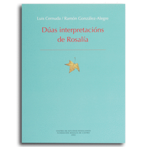 D�AS INTERPRETACI�NS DE ROSALIA