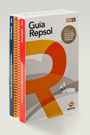 GUIA REPSOL 2015