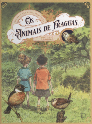 OS ANIMAIS DE FRAGUAS