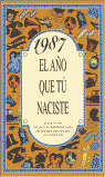 1987 EL AO QUE TU NACISTE