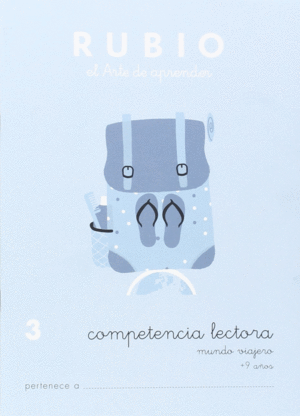 COMPETENCIA LECTORA - MUNDO VIAJERO