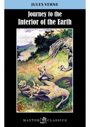 JOURNEY TO THE INTERIOR OF THE EARTH