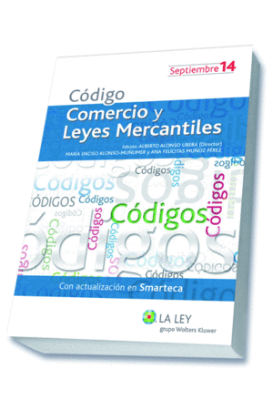 CODIGO COMERCIO Y LEYES MERCANTILES 2014