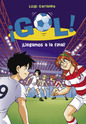 GOL 35. LLEGAMOS A LA FINAL!