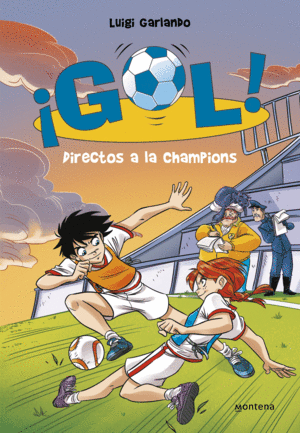 GOL 41. DIRECTOS A LA CHAMPIONS