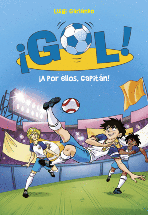 GOL 42. A POR ELLOS, CAPITAN!