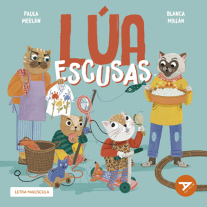 LUA ESCUSAS (ALA DELTA NOVO LARANXA)