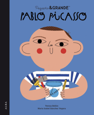 PEQUEO&GRANDE PABLO PICASSO