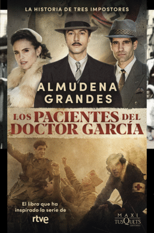 LOS PACIENTES DEL DOCTOR GARCA