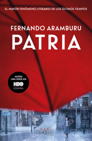 PATRIA (PORTADA HBO)