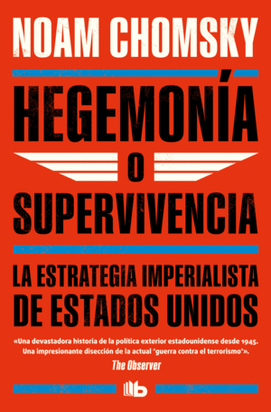 HEGEMONA O SUPERVIVENCIA