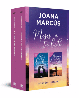 MESES A TU LADO (PACK EN EDICION LIMITADA CON: ANTES DE DICIEMBRE Y DESPUES DE D