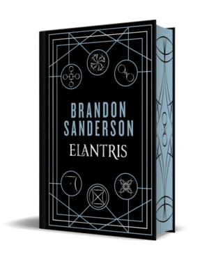 ELANTRIS (EDICION LIMITADA CON CANTOS TINTADOS)