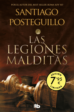 LAS LEGIONES MALDITAS (CAMPAA EDICION LIMITADA) (TRILOGIA AFRICANUS 2)