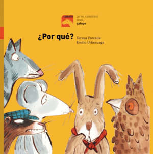 POR QUE? - GALOPE