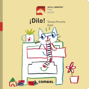 DILO! - ARRE, CABALLITO!