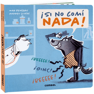 SI NO COMI NADA!