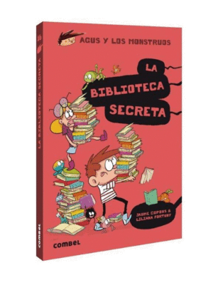 AM16. LA BIBLIOTECA SECRETA