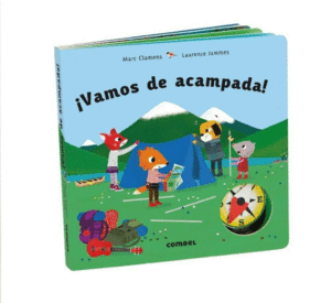 VAMOS DE ACAMPADA