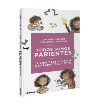 TODOS SOMOS PARIENTES