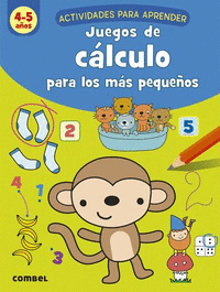 JUEGOS DE CALCULO PARA LOS MAS PEQUEOS 4-5 AOS