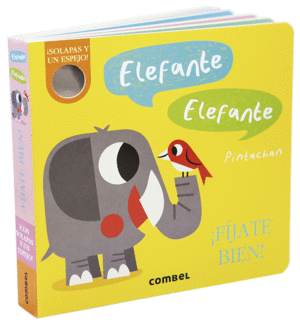 ELEFANTE, ELEFANTE. FJATE BIEN!