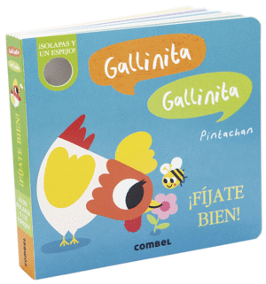 GALLINITA, GALLINITA FJATE BIEN!