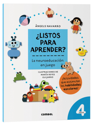 LISTOS PARA APRENDER? LA NEUROEDUCACION EN JUEGO 4 AOS